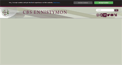 Desktop Screenshot of cbsennistymon.com